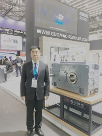 PTC ASIA 2019 | 国茂减速机：目标是年产35万台减速机