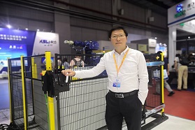 IAS 2019 | 施迈赛：工业机器人一站式安全解决方案