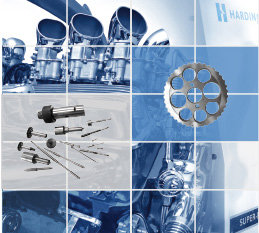 Privet Fund Management LLC完成对哈挺公司的收购