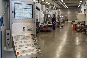 车间数据透明化——如何在TNC数控系统上使用公司内网中的数据