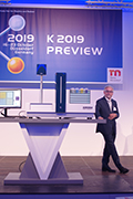 K 2019：西科拉的光学离线检测系统可用于检测塑料颗粒的颜色偏差