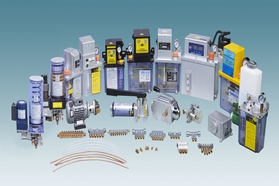 河谷 机床设备集中润滑系统