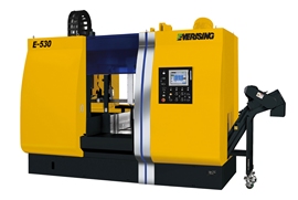 合济 智能化高速带锯机和圆锯机