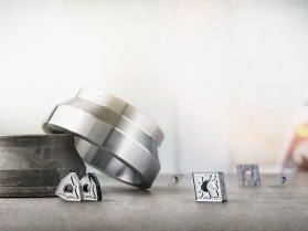 山高刀具宣布推出用于不锈钢车削的新型 Duratomic® TM 材质等