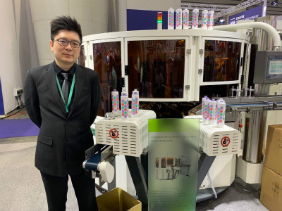 【CHINAPLAS 2019现场采访】广州互通：印刷，不断改进、灵活变通、注重定制