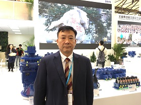 PTC ASIA 2019 | 华德液压：PTC展上亮出三张王炸