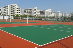 科思创水性聚氨酯地坪技术助推中国速度