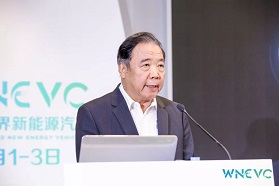 WNEVC 2019 | 付于武：怀疑什么也不能怀疑中国汽车的市场
