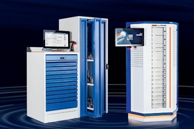 霍夫曼 智能仓储系统Tool24和PickOne