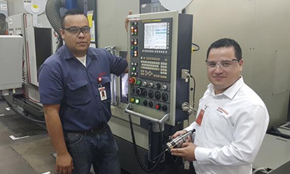 缩短航空叶轮加工时间