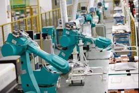 120家世界500强的中国企业 一成入局机器人