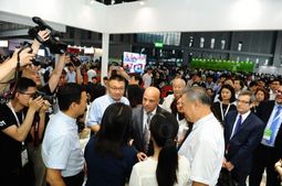 CIROS机器人展推出: “专业观众逆向采购专区用户”征集活动