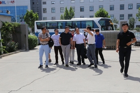 2018年百斯图产品推介会在河北廊坊成功举办