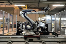 Pick！海克斯康冲压线旁快速测量新方案