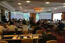 仪综所圆满完成第六次中德智能制造标准化工作组会议相关工作