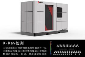 奥影检测—给你的产品来一份“健康报告”