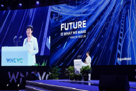 埃克森美孚在中国首发Mobil 美孚 EV™产品系列