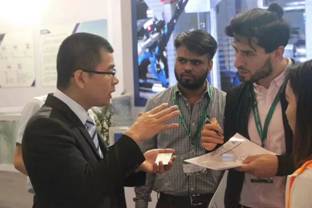 聚集、传播、推进、分享——2018第19届立嘉国际智能装备展览会圆满落幕