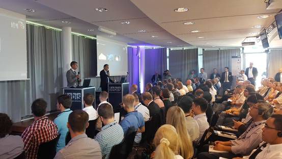 智能时代，引领未来——Tebis开访日让智能制造燃沸慕尼黑