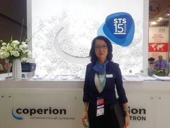 【CHINAPLAS 2019现场采访】科倍隆（南京）：STS挤出机15岁，庆生版实验用机型首发
