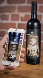智能标签引爆消费者对葡萄酒品牌的关注度