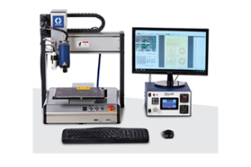 更快更精确，固瑞克点胶系统—国际品质领跑者