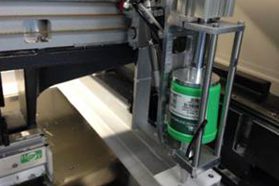 三捷机械完善自动加锡防滴漏