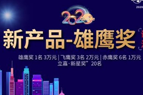【雄鹰奖】十佳创新展品助力品质制造，5月立嘉展闪耀山城