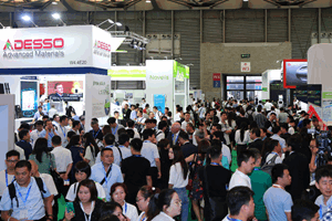 行业聚焦 2019亚洲汽车轻量化展览会盛大开幕