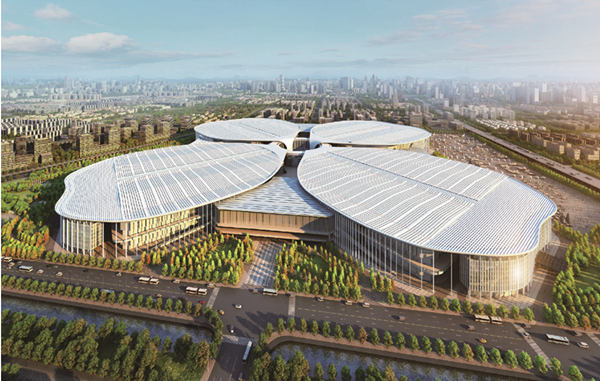 CHINAPLAS 2018回归上海移师虹桥国家会展中心