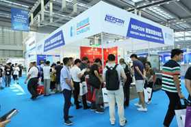 聚集电子制造行业尖端科技 NEPCON South China 2017圆满闭幕