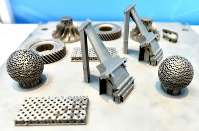 全球3D打印公司实力盘点，中国3家企业入榜