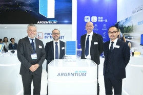 UFI 集团携全新 ARGENTIUM 过滤器亮相上海法兰克福汽配展