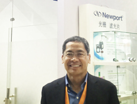 光博会2018 | Newport理波：做光电领域的一站式技术、服务和方案供应商