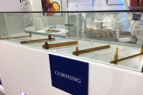 对话康宁：领跑药用玻璃包装，安全与效用并驾齐驱——康宁2018 CPhI 荣格专访