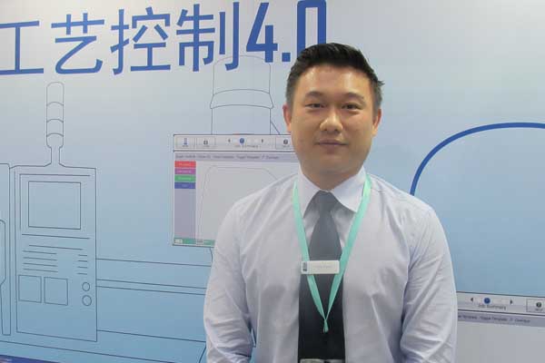 [Chinaplas展商采访] RJG：助注塑企业及其客户成功