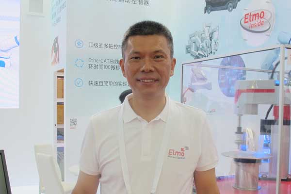 独家视频 | 埃莫运动控制解决方案：助力高端设备制造业，与客户合作共赢