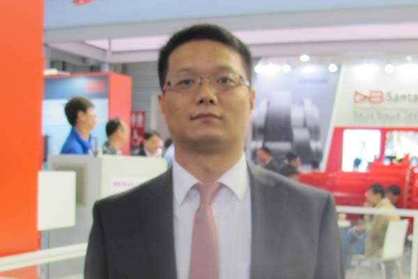 SEW中国：推出与欧洲同步、全球领先的传动产品
