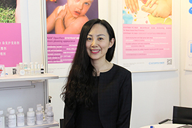 视频专访丨专注彩妆30年，因泰一直在路上