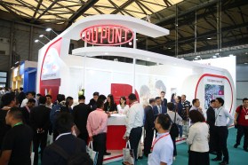 2018 CPhI China 杜邦带你领略药用辅料新天地