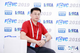 FCVC 2019 | 吉林屹为科技CEO姜鹏：“坚持理想，大有可为”