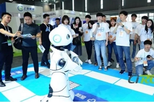 CIROS2019第8届中国国际机器人展览会大幕将启