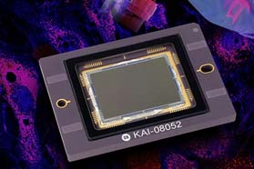 图像传感器推动工业4.0的关键进展