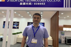 DMP 2019 | 嘉泰：专注智能装备制造业，助跑人类工业化进程