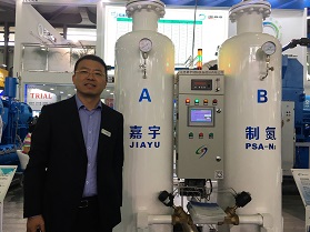 ComVac ASIA 2019 | 江苏嘉宇：服务赢市场 创新铸未来