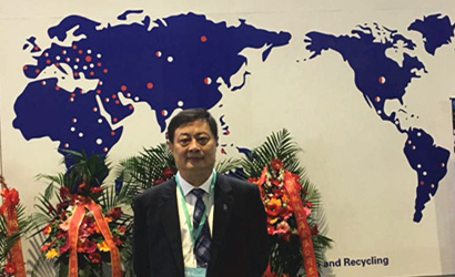 【Chinaplas 2018展商采访】江苏贝尔机械：让国人用上世界级标准的燃气管