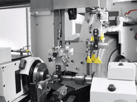 埃马克收购总部位于内卡泰尔芬根的 CNC­Technik Weiss GmbH 公司