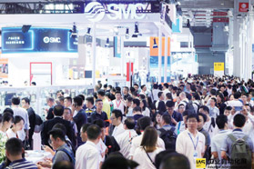 奏响“智造”集结号——记 2019 中国国际工业博览会之 MWCS & IAS