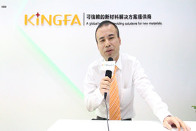 【Chinaplas 2017独家视频】金发科技——致力提供可信赖的新材料解决方案