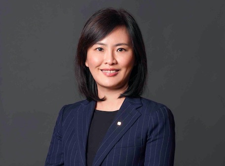 上海静安香格里拉大酒店新任命张嘉雯女士为驻店经理